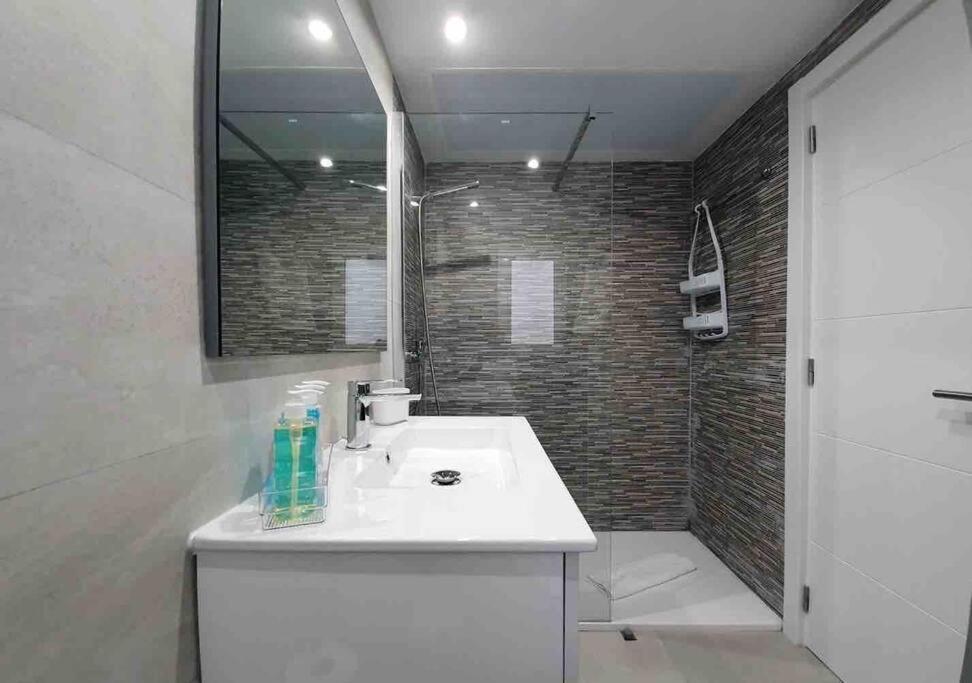 Modern Apartment Κοραλέχο Εξωτερικό φωτογραφία