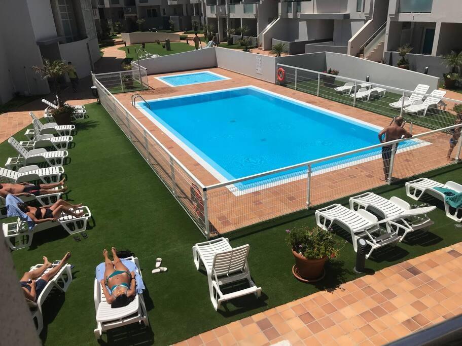 Modern Apartment Κοραλέχο Εξωτερικό φωτογραφία