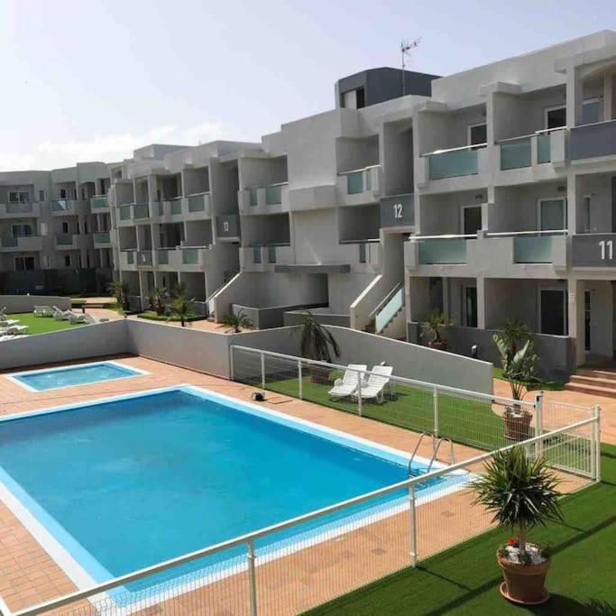 Modern Apartment Κοραλέχο Εξωτερικό φωτογραφία