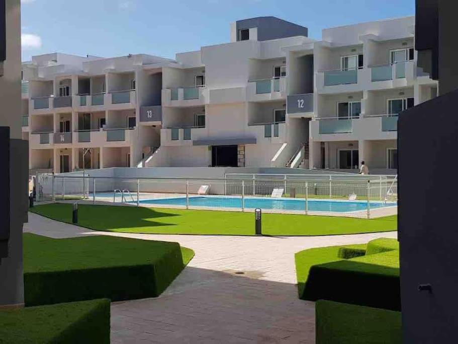 Modern Apartment Κοραλέχο Εξωτερικό φωτογραφία